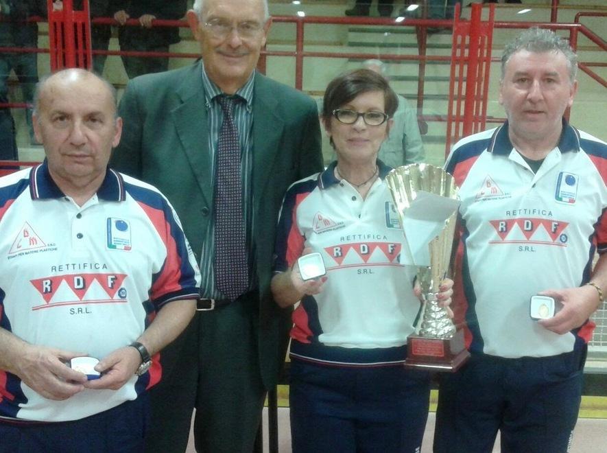 Sammartinese hurrà nel trofeo “Il Correggio” 