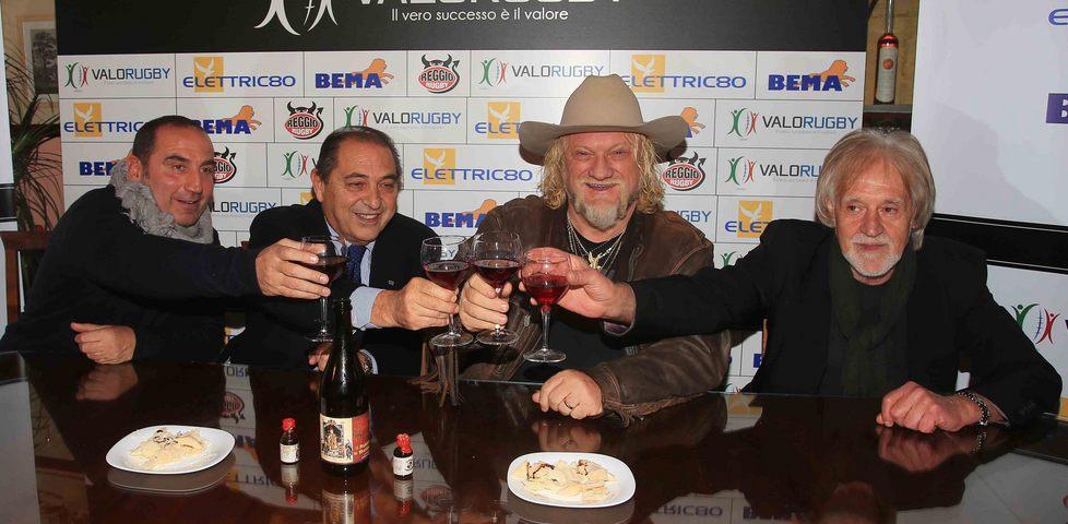 Dal Giappone una mano ai baby del Rugby Reggio 