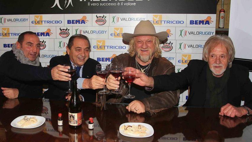 Dal Giappone una mano ai baby del Rugby Reggio