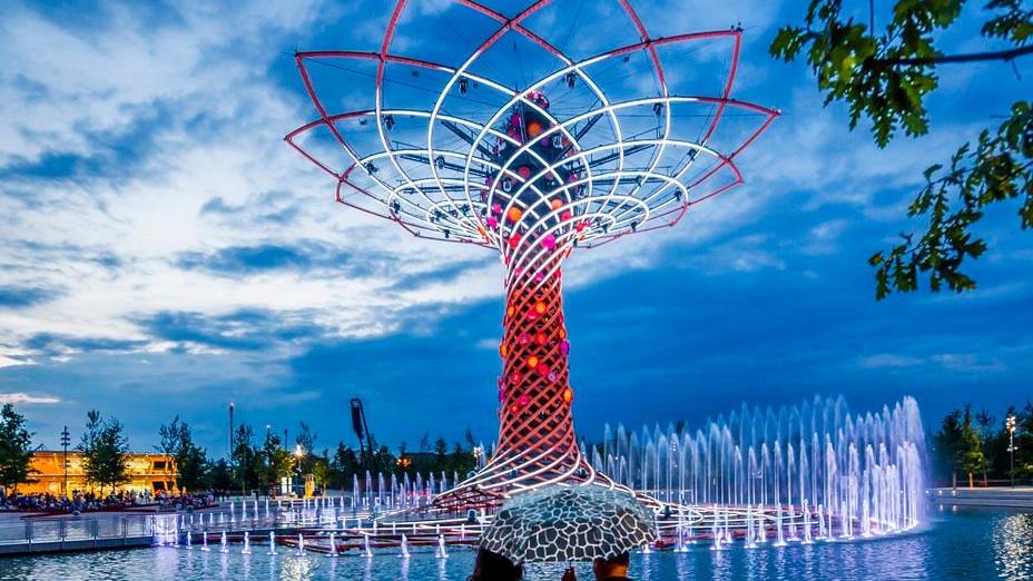 Expo per 5 giorni parla reggiano