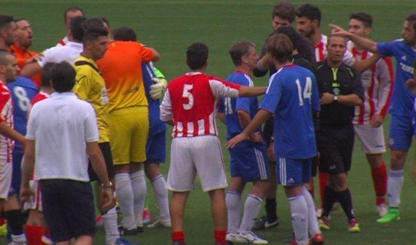 Rissa in campo tra Reggio e Parma maxi squalifica di 2 anni al Rondò 