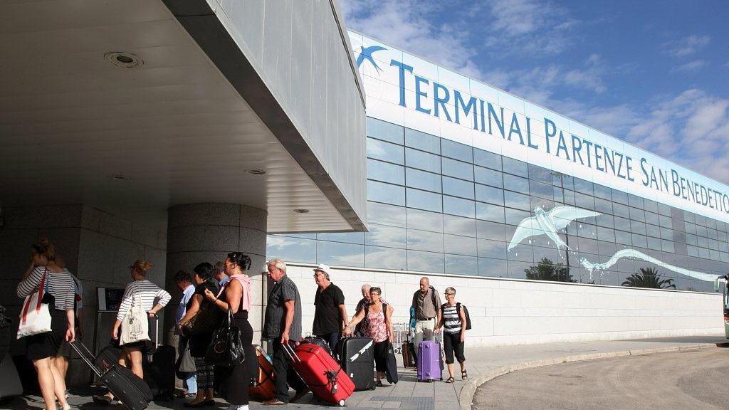 Piano della mobilità turistica, dalla cartina sparisce l'aeroporto di Alghero
