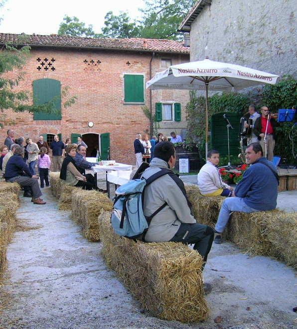 Una festa d’autunno con la tradizionale “spanuceda”