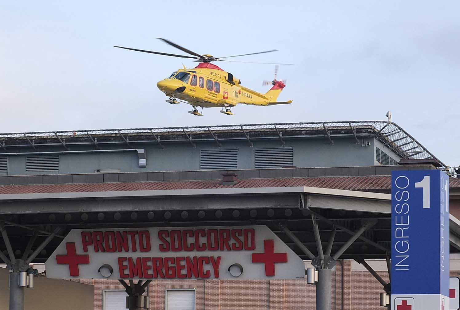 Grave incidente alla Kme, operaio ustionato