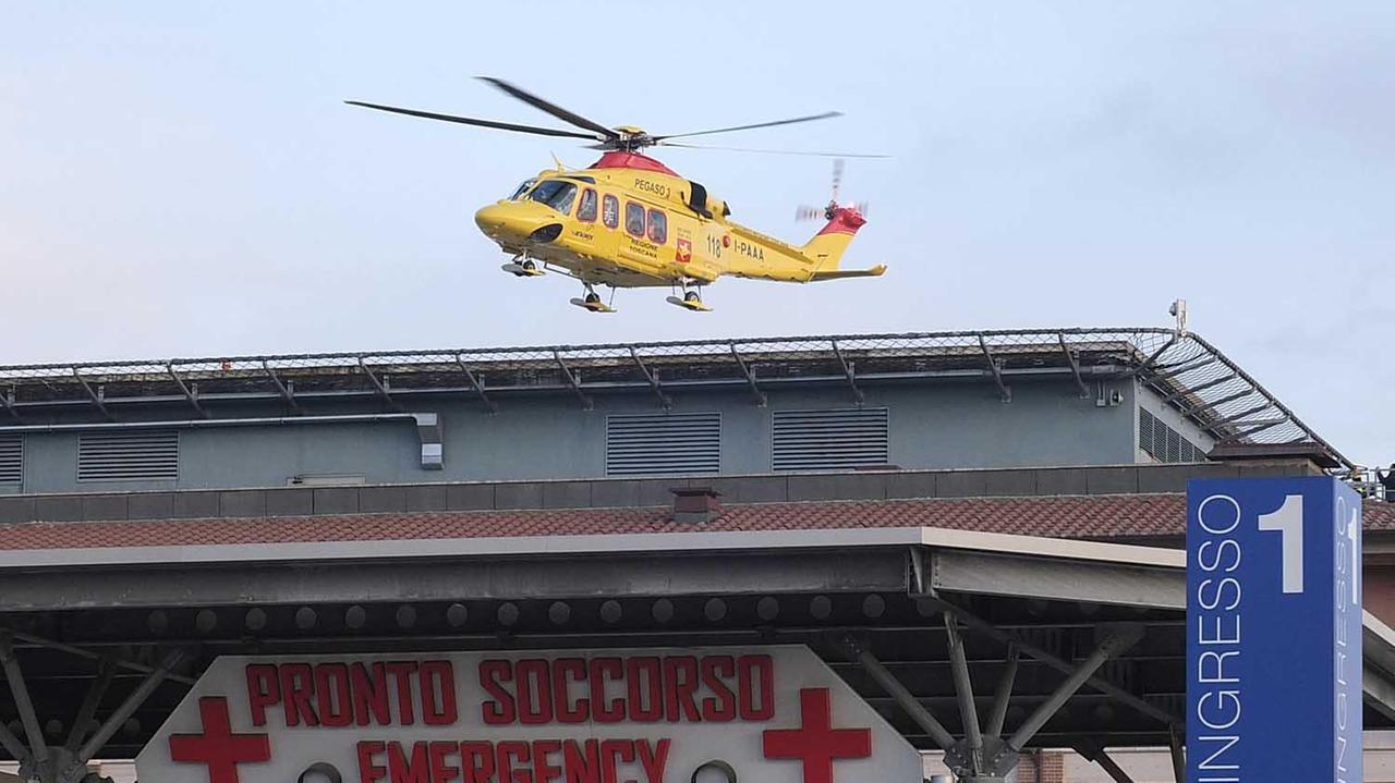 Grave incidente alla Kme, operaio ustionato