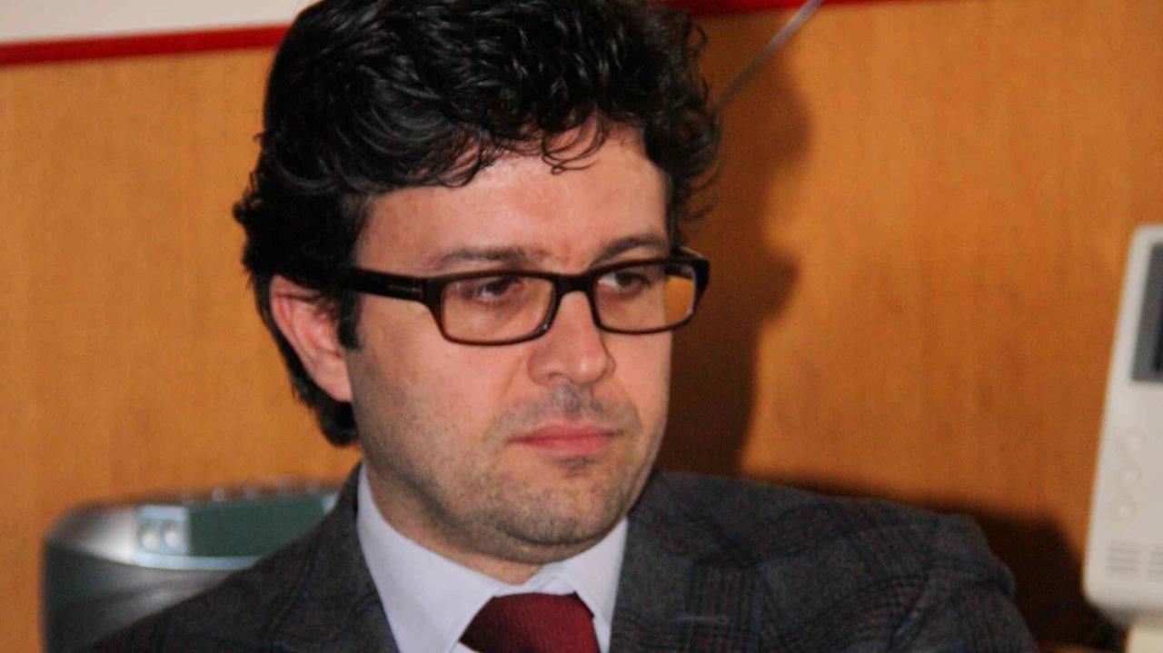 Il magistrato Lorenzo Gestri