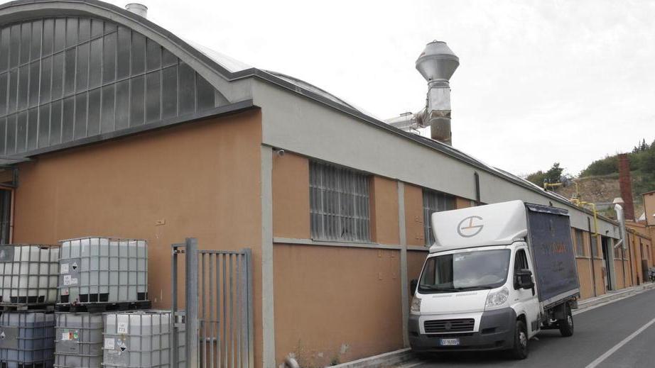 Il Gruppo Tintoriale chiude, 29 in mobilità