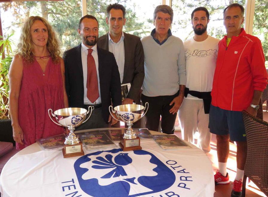 Le squadre del Tc Prato all’assalto dello scudetto 