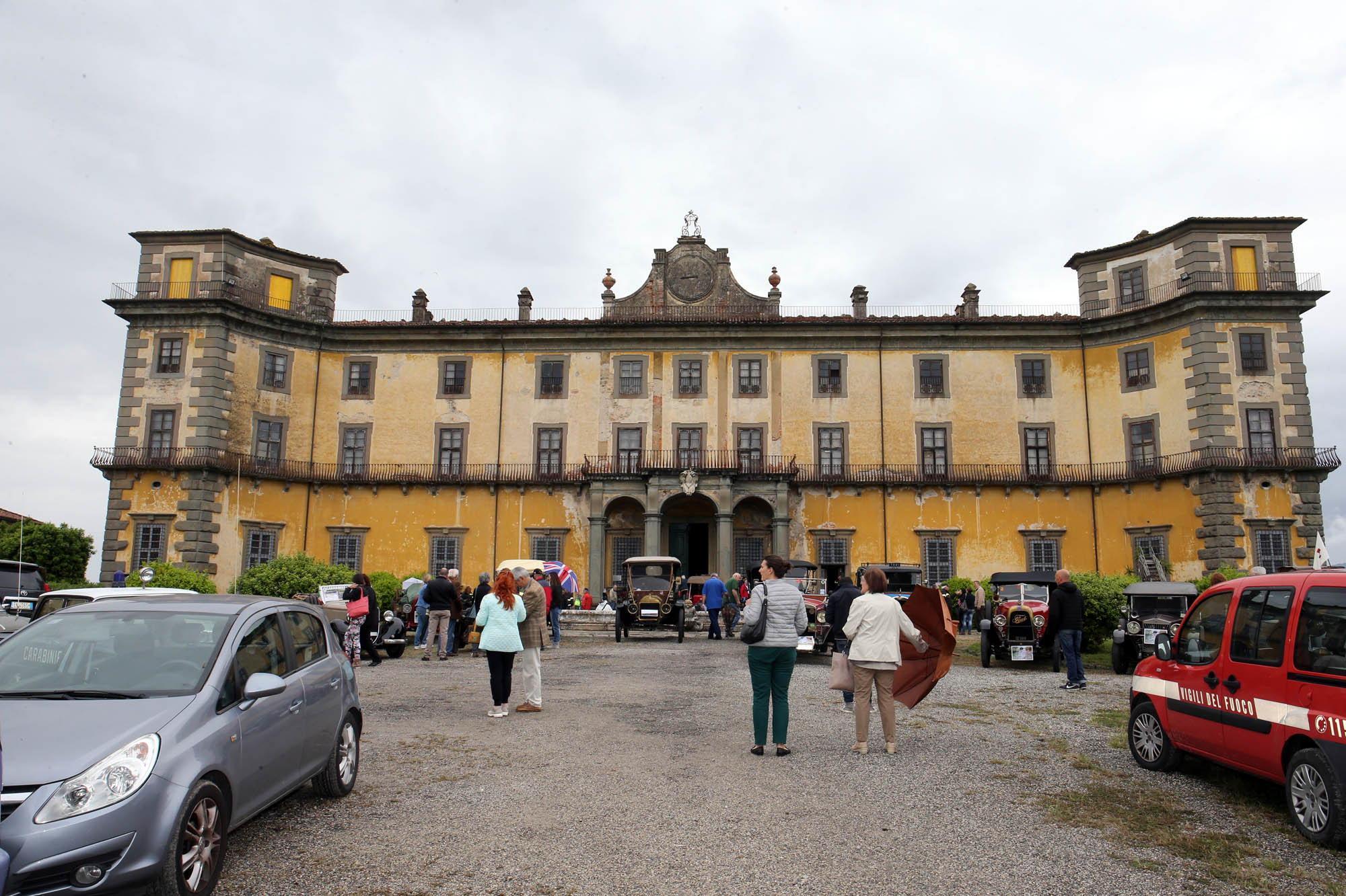 Naturart si presenta a Villa Bellavista 