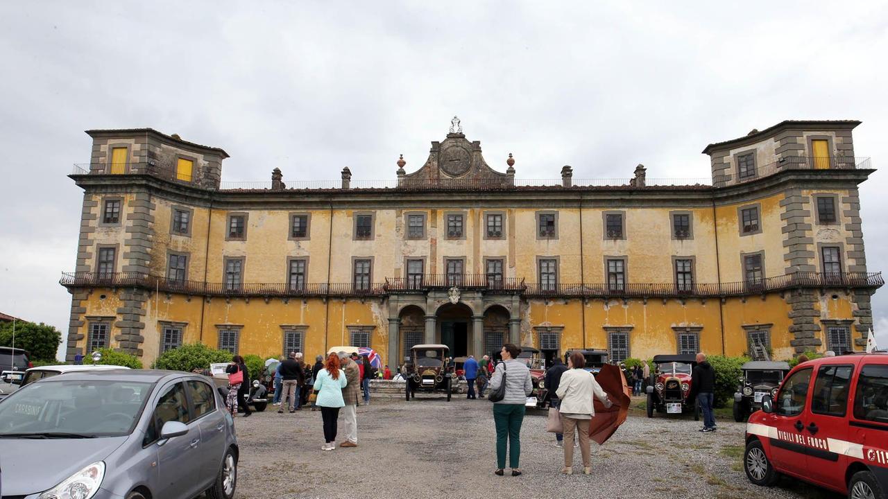Naturart si presenta a Villa Bellavista