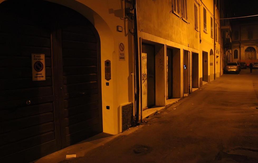 Ladro inseguito dai vicini, che sventano così il furto 