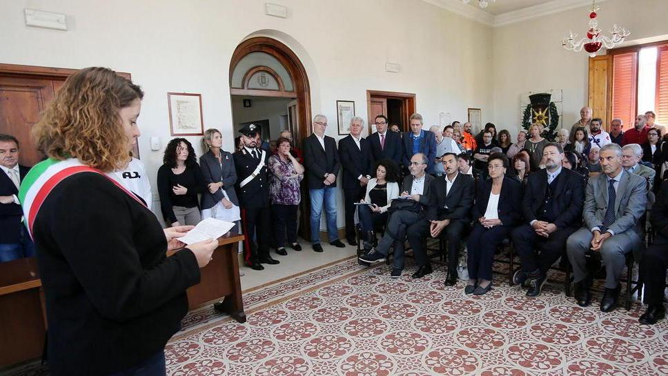 Intitolata a Pappalardo la Sala consiliare