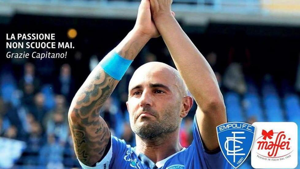 Il pastificio-sponsor esalta... Maccarone