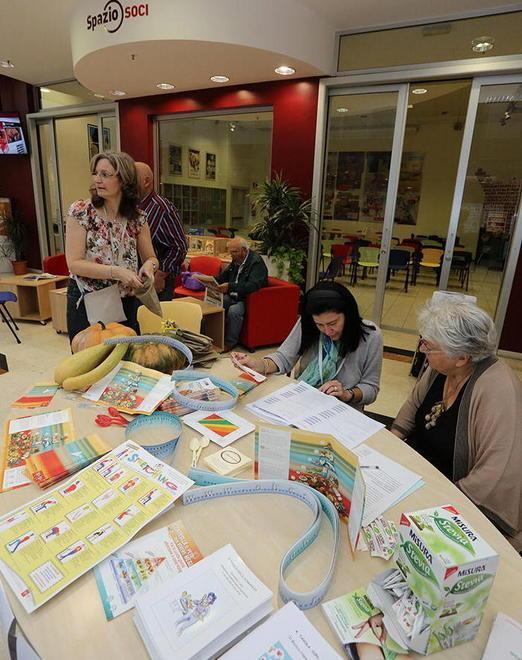 Domani Obesity day alla coop di S. Maria