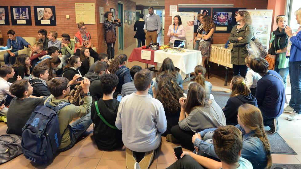 Lezioni al Sant’Anna con i robot che fanno anche i maggiordomi