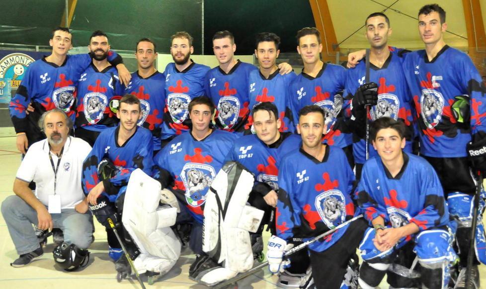 Hockey in line, i Bad Boars partono col piede giusto