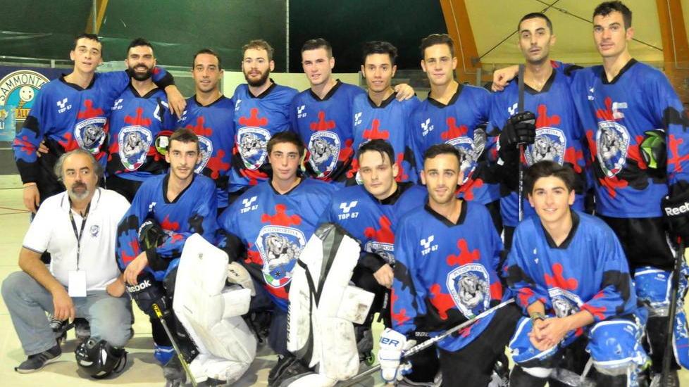 Hockey in line, i Bad Boars partono col piede giusto