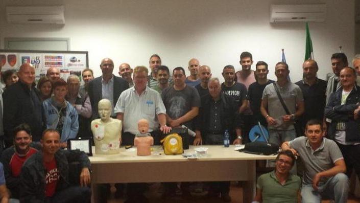 L’importanza di avere un defibrillatore