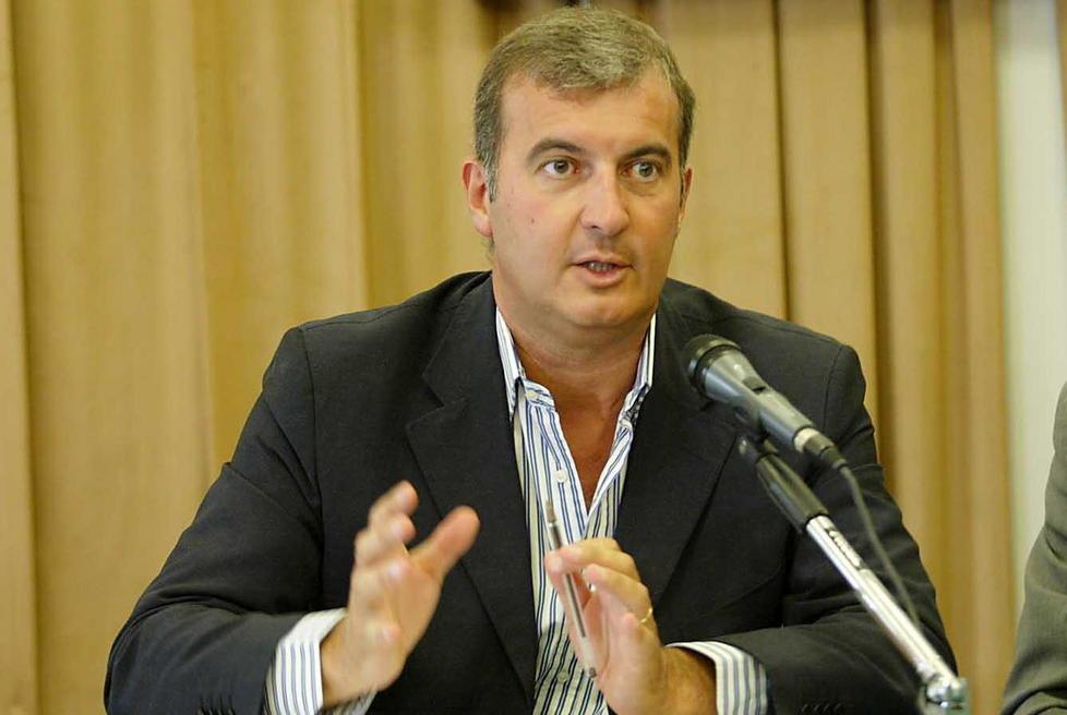 Il manager Banci e la scorta «Non voglio esprimermi»