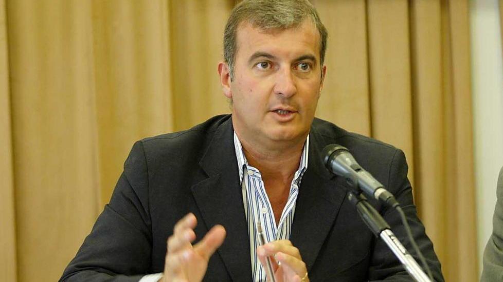 Il manager Banci e la scorta «Non voglio esprimermi»