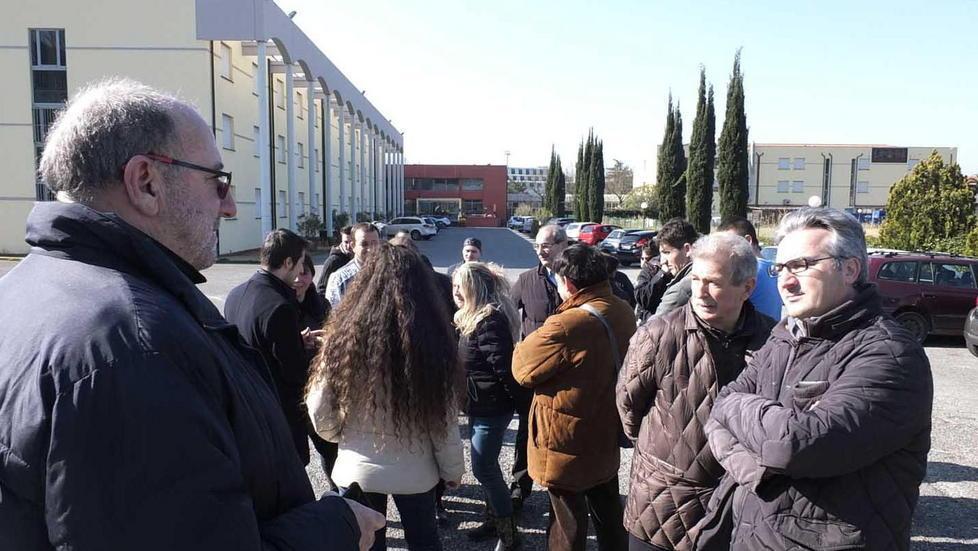 Fallita la società che gestiva l’hotel Granduca di San Giuliano 