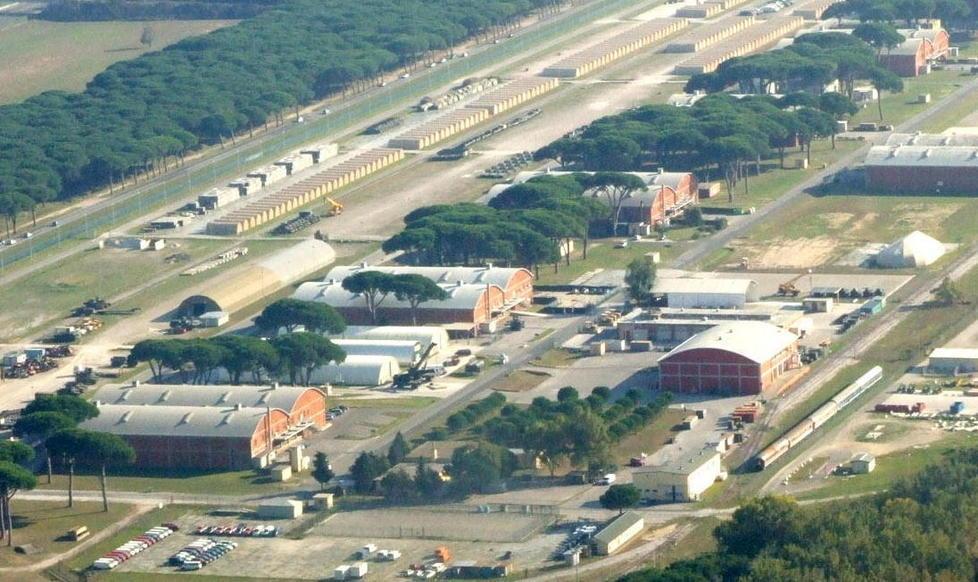 Camp Darby chiude la clinica interna Quattro licenziati
