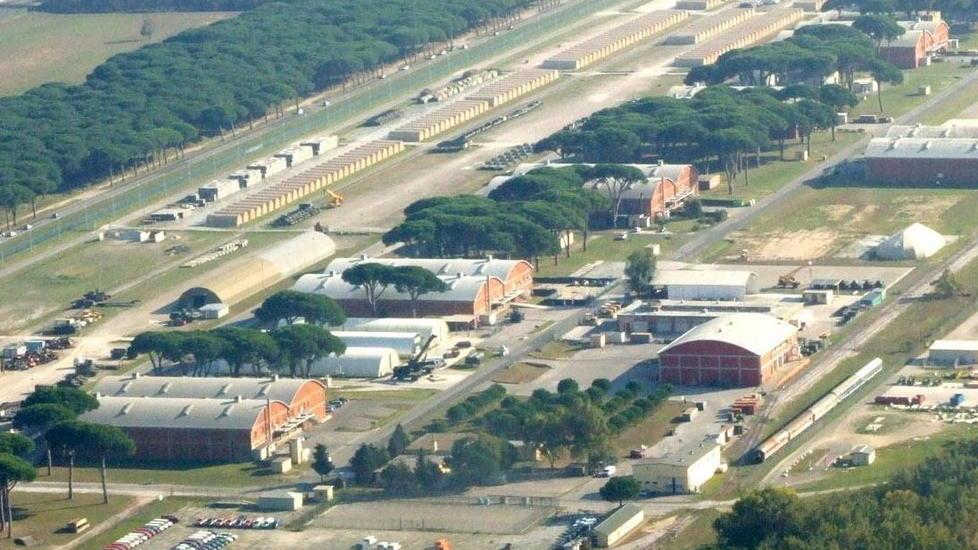 Camp Darby chiude la clinica interna Quattro licenziati