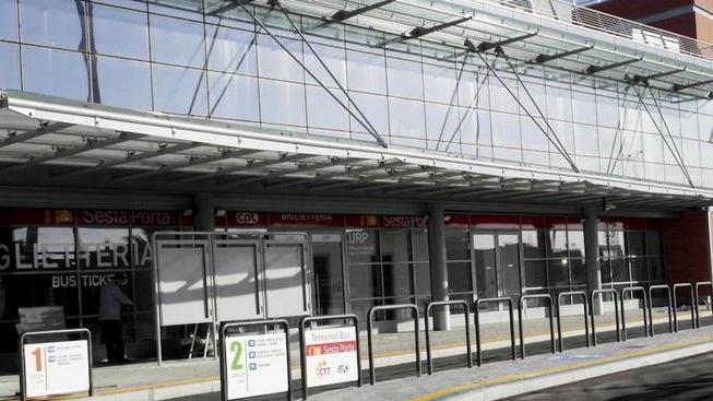 Boicottaggio per il nuovo terminal