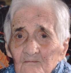 È morta Giuseppa Zoppi, la nonnina di Campo