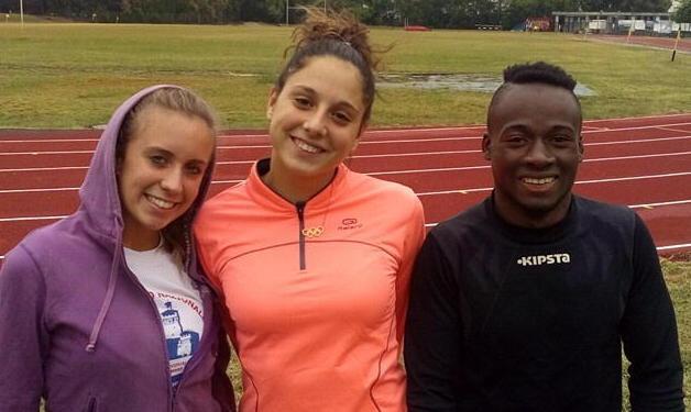 Atletica: Veneto terra di conquista per Niotta