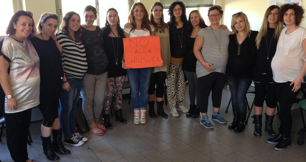 «Noi abbiamo fiducia nel Punto nascita» 
