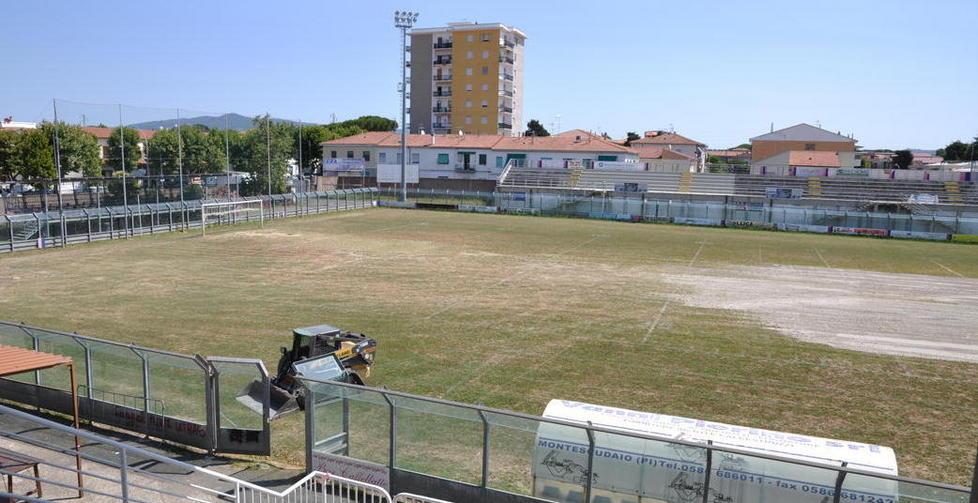 Cecina - Rosignano è ad alta tensione 