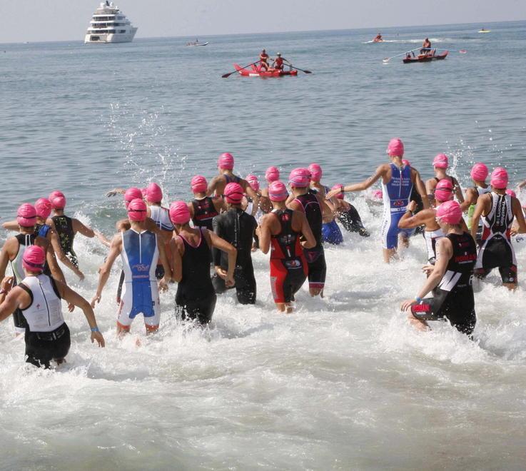 Sbr3 si prepara all’halfcastman alla Marina di Scarlino