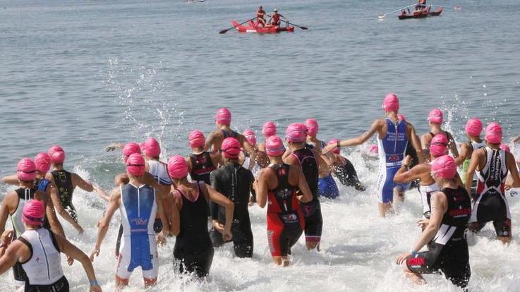 Sbr3 si prepara all’halfcastman alla Marina di Scarlino