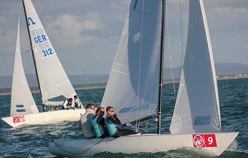 Argento castiglionese al Soling Open 
