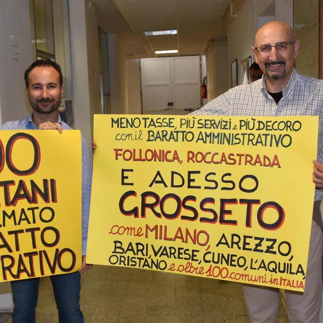 «Sulla proposta di baratto amministrativo il Psi ha dimenticato le 1.500 firme»
