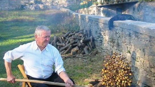 Sagra delle frugiate castagne e molto altro