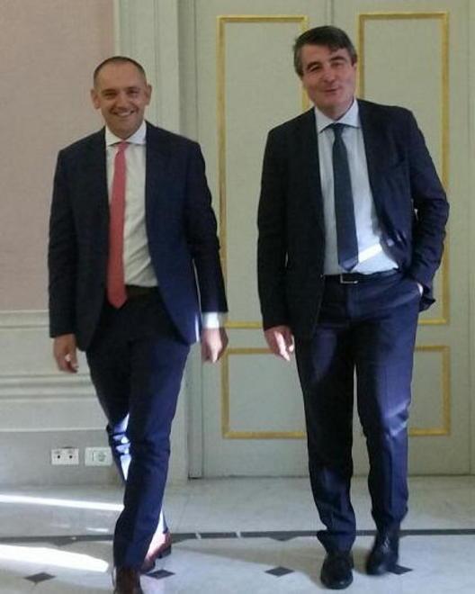 Baccelli: «Il mio impegno per il territorio» 