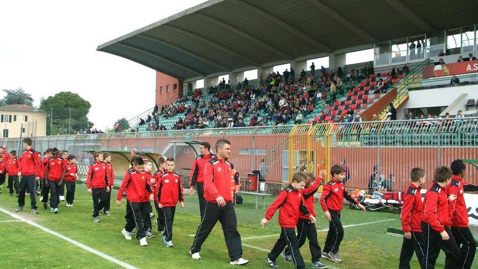 La Lucchese ritrova il grande ex Lo Sicco ma non si commuove