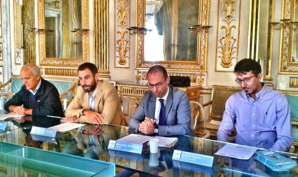 Raccolta a domicilio di pile esauste 