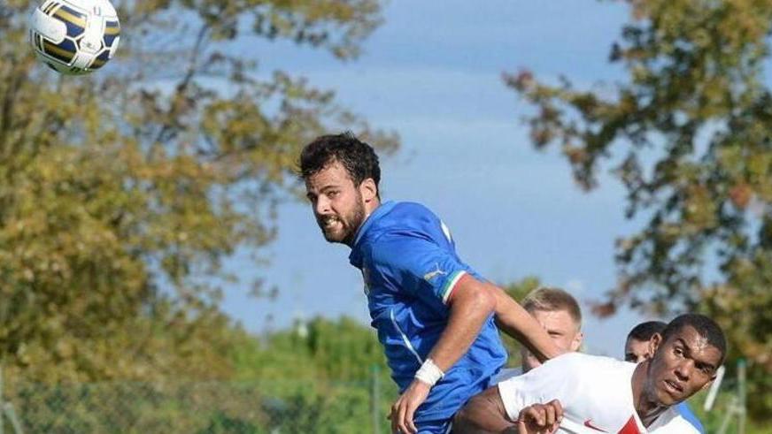 Vai "Gasba", il futuro del baby amranto è azzurro