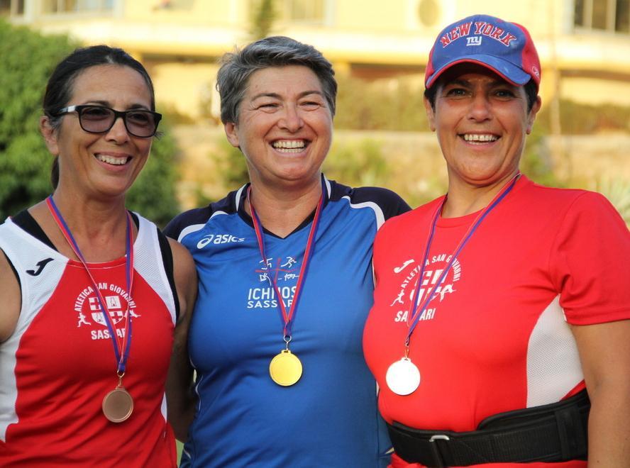 Ichnos e San Giovanni a caccia del tricolore 