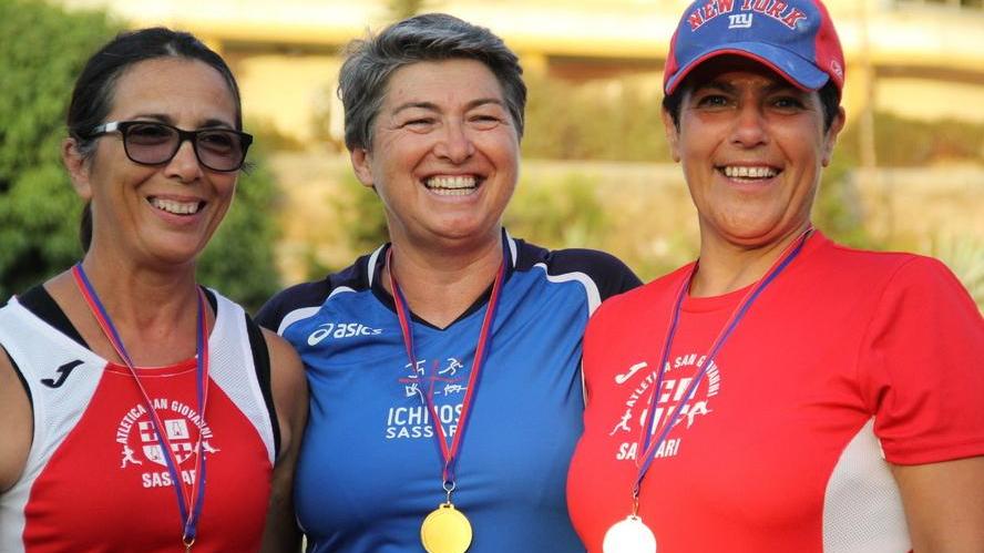 Ichnos e San Giovanni a caccia del tricolore