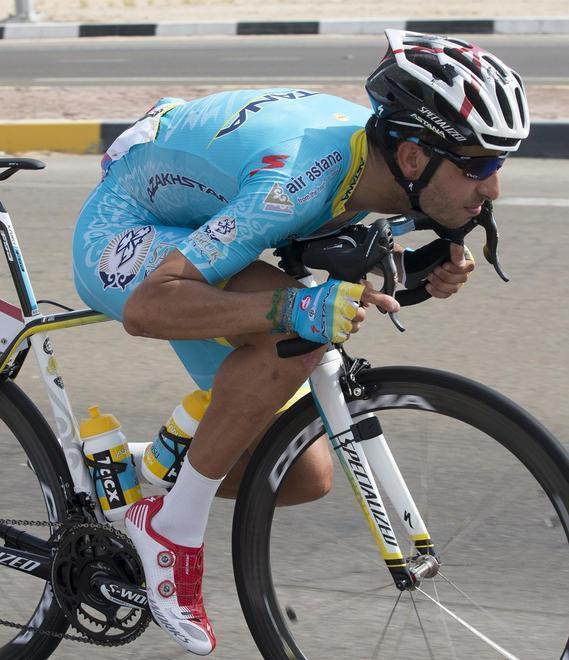 Aru arriva nel gruppo ad Abu Dhabi