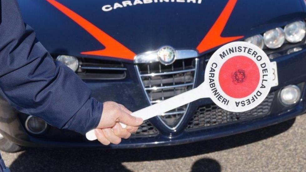 Positivo alla droga, automobilista assolto