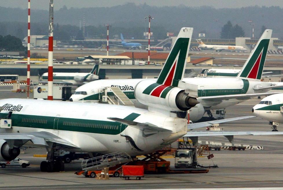 Roma e Milano, mistero sui voli 