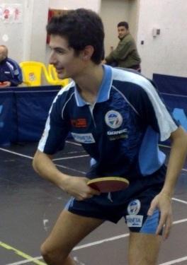 La Libertas Sassari riporta in alto il tennistavolo 