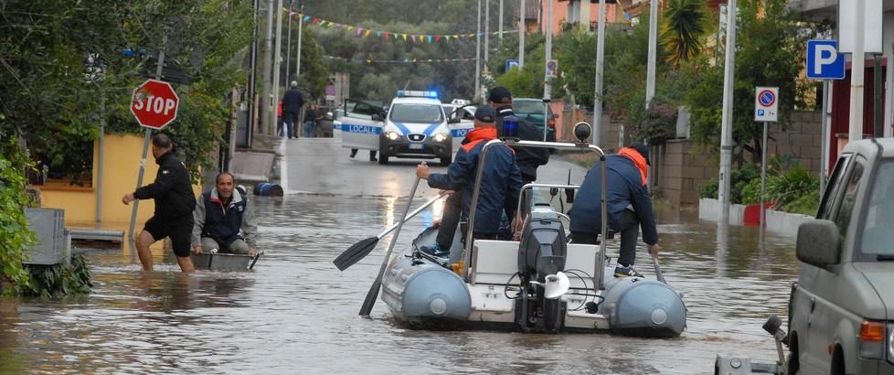 Ancora piogge, è allerta in Sardegna 