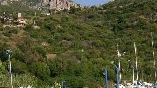 Coro di turisti per canti tradizionali sardi