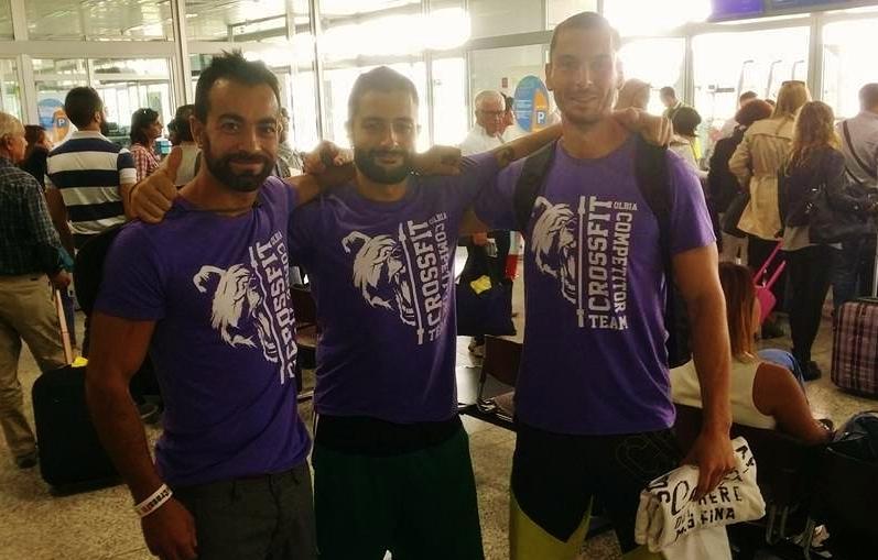 Due atleti della “Wild Box” di scena a Cipro